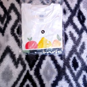 Enterprise white shirt